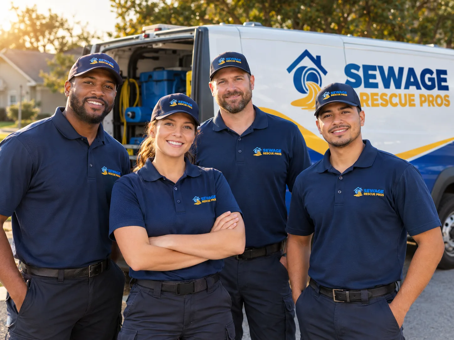 Sewage Backup Cleanup company in Teaneck, NJ